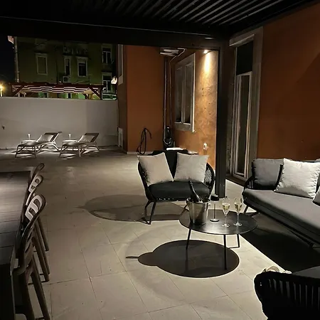 Διαμέρισμα Marina Grand Terrace *